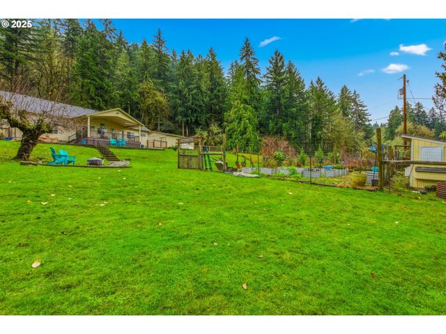 40971 DEERHORN Rd, Springfield, OR 97478