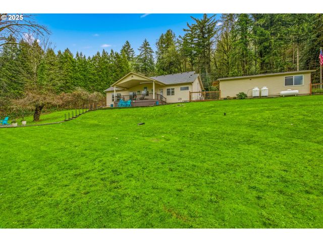 40971 DEERHORN Rd, Springfield, OR 97478