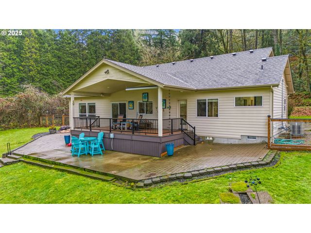 40971 DEERHORN Rd, Springfield, OR 97478