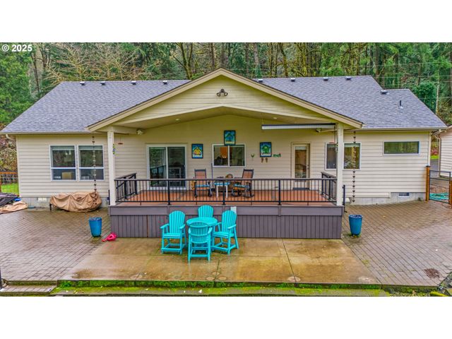 40971 DEERHORN Rd, Springfield, OR 97478