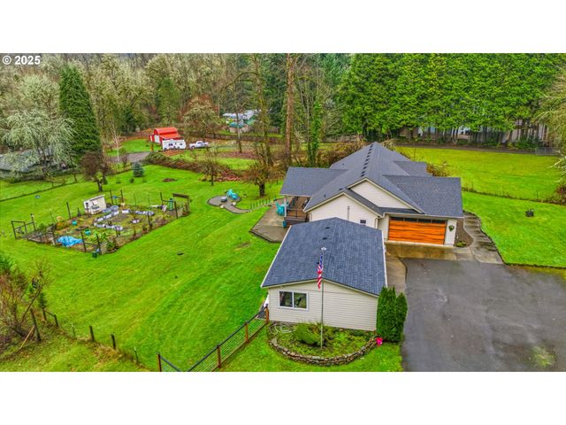 40971 DEERHORN Rd, Springfield, OR 97478