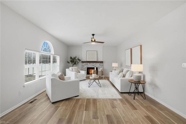 1300 Sasparilla CT, Chesapeake, VA 23320