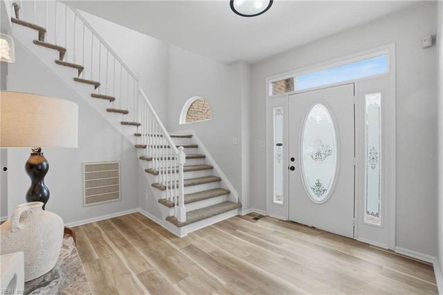 1300 Sasparilla CT, Chesapeake, VA 23320