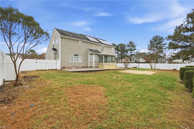 1300 Sasparilla CT, Chesapeake, VA 23320