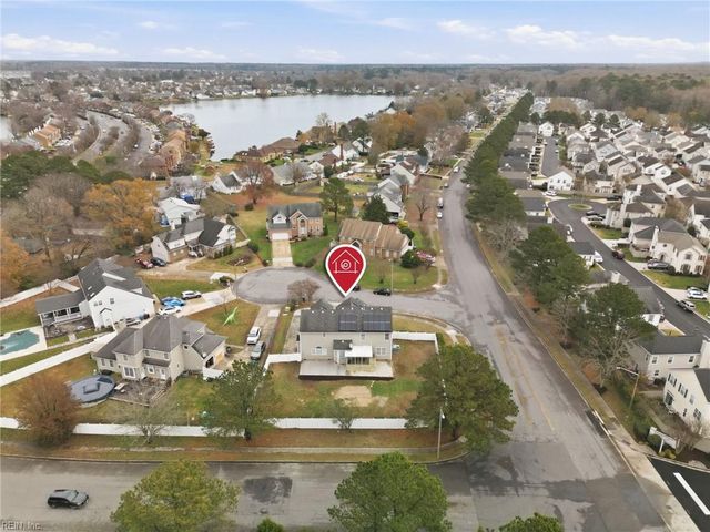 1300 Sasparilla CT, Chesapeake, VA 23320