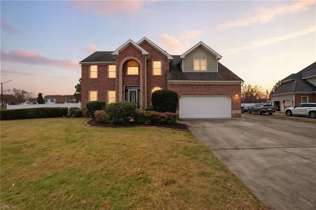 1300 Sasparilla CT, Chesapeake, VA 23320