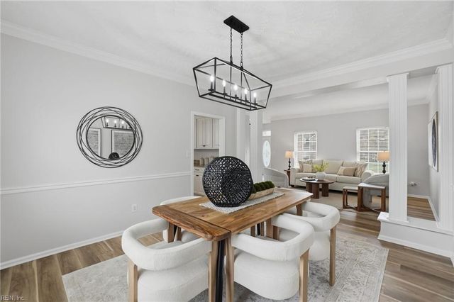 1300 Sasparilla CT, Chesapeake, VA 23320