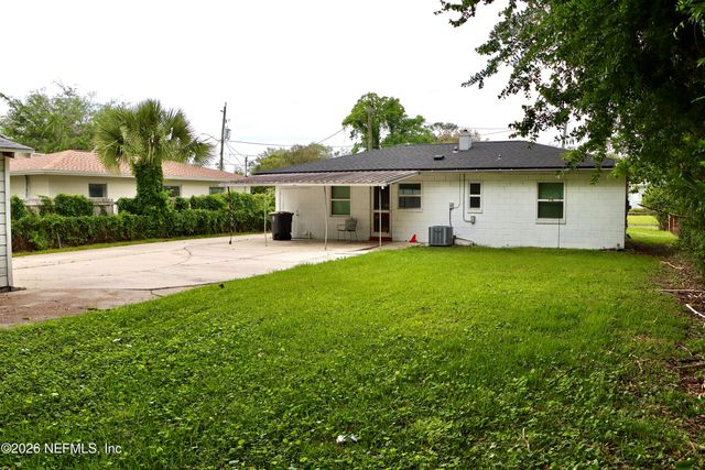 4440 SHIRLEY Avenue, Jacksonville, FL 32210