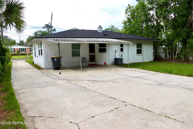 4440 SHIRLEY Avenue, Jacksonville, FL 32210