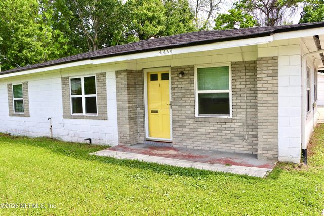 4440 SHIRLEY Avenue, Jacksonville, FL 32210