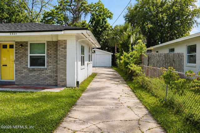 4440 SHIRLEY Avenue, Jacksonville, FL 32210