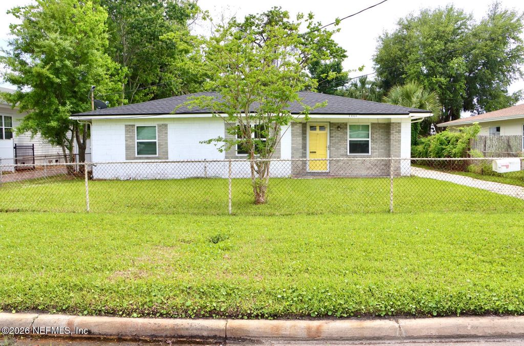 4440 SHIRLEY Avenue, Jacksonville, FL 32210