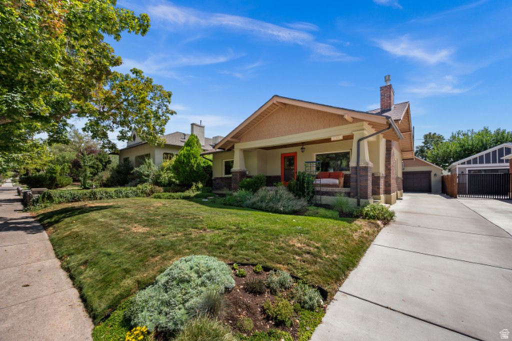1382 E WESTMINSTER AVE, Salt Lake City, UT 84105 — exterior