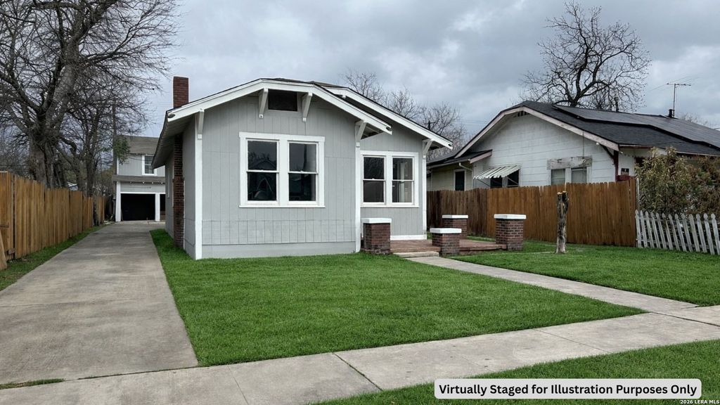 329 Hot Wells, San Antonio, TX 78223