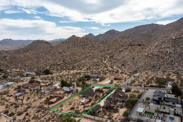 61148 Prescott Trail, Joshua Tree, CA 92252