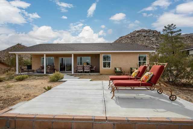 61148 Prescott Trail, Joshua Tree, CA 92252