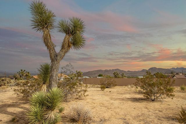 61148 Prescott Trail, Joshua Tree, CA 92252