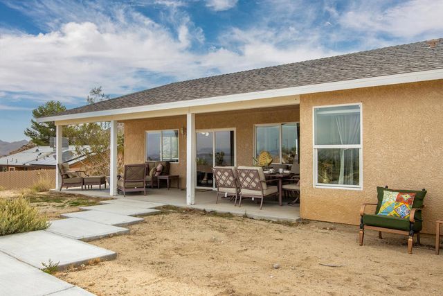 61148 Prescott Trail, Joshua Tree, CA 92252