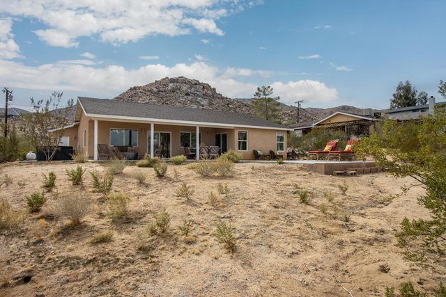 61148 Prescott Trail, Joshua Tree, CA 92252