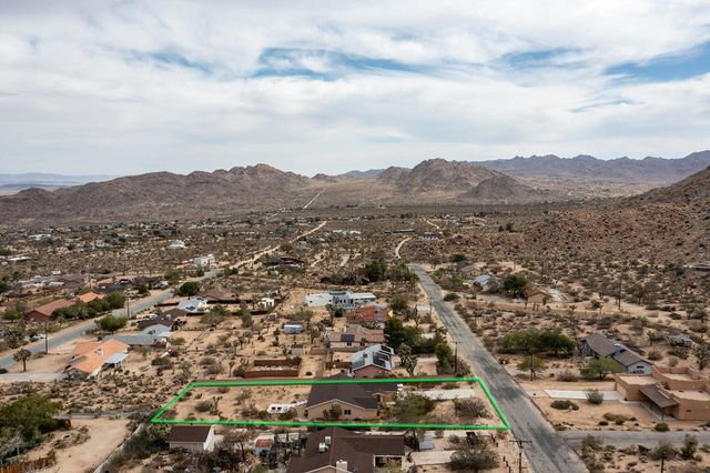 61148 Prescott Trail, Joshua Tree, CA 92252