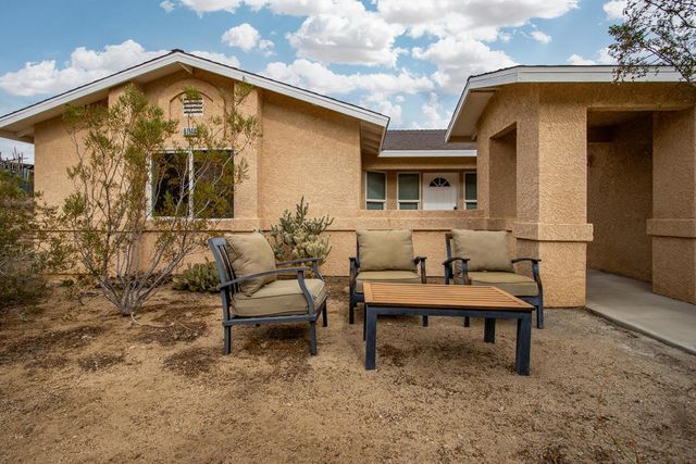 61148 Prescott Trail, Joshua Tree, CA 92252