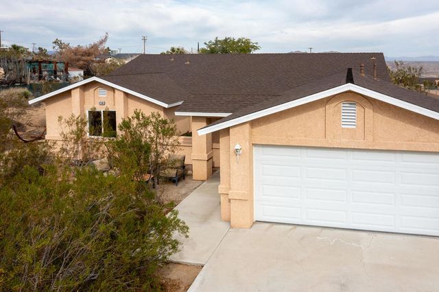 61148 Prescott Trail, Joshua Tree, CA 92252