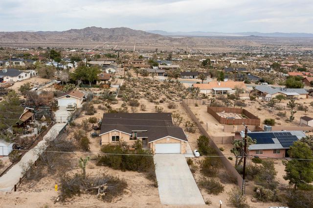 61148 Prescott Trail, Joshua Tree, CA 92252