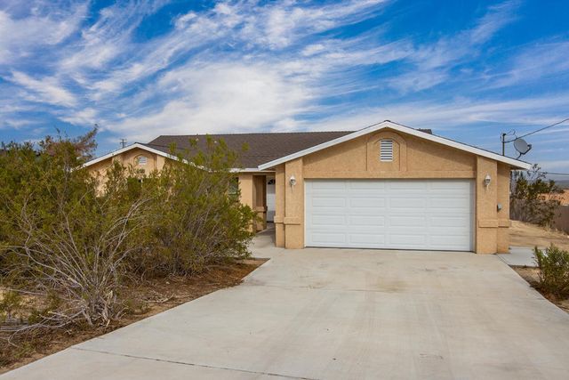 61148 Prescott Trail, Joshua Tree, CA 92252