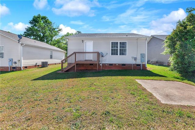 1927 Dobbins Avenue, Anderson, SC 29625