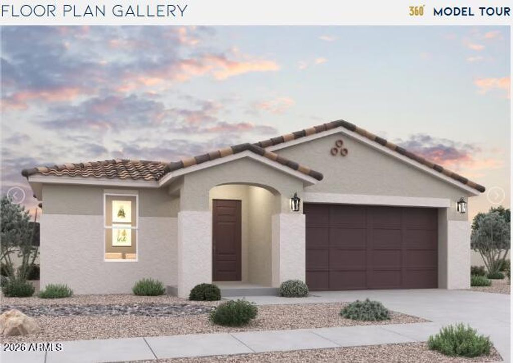 17595 W SOUTHGATE Avenue, Goodyear, AZ 85338 — exterior