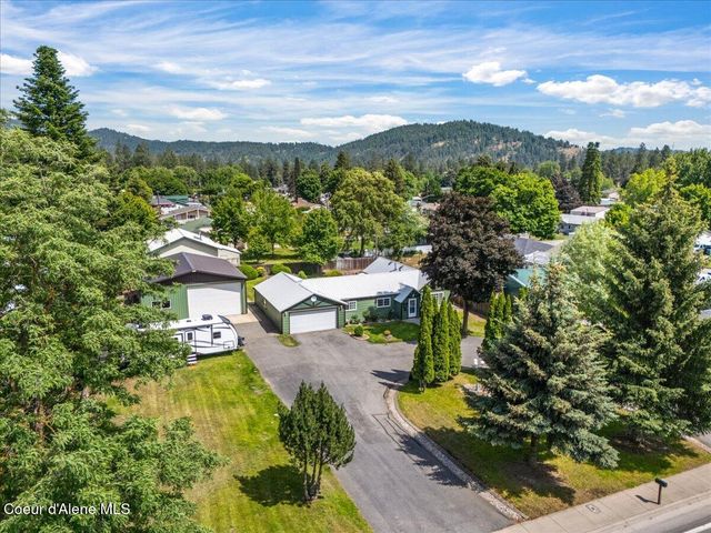3300 N 4th ST, Coeur D'alene, ID 83815