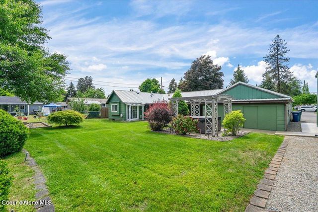 3300 N 4th ST, Coeur D'alene, ID 83815