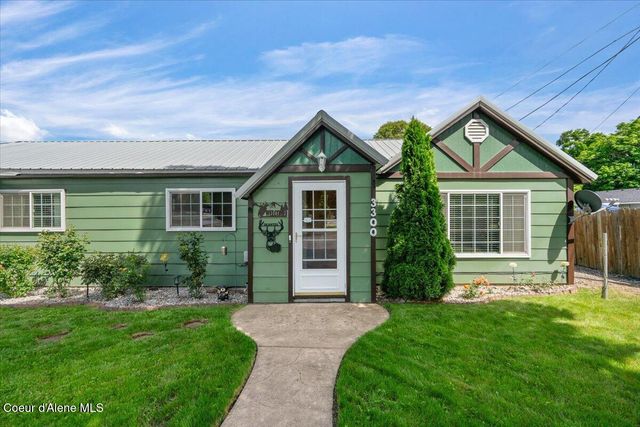 3300 N 4th ST, Coeur D'alene, ID 83815