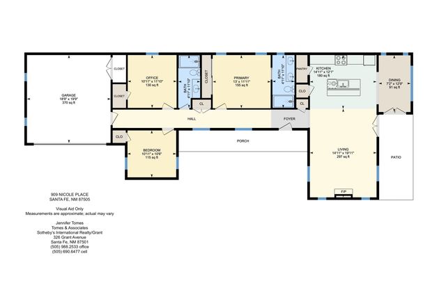 909 Nicole Place, Santa Fe, NM 87505