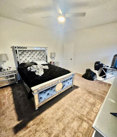 905 Walls Boulevard, Crowley, TX 76036