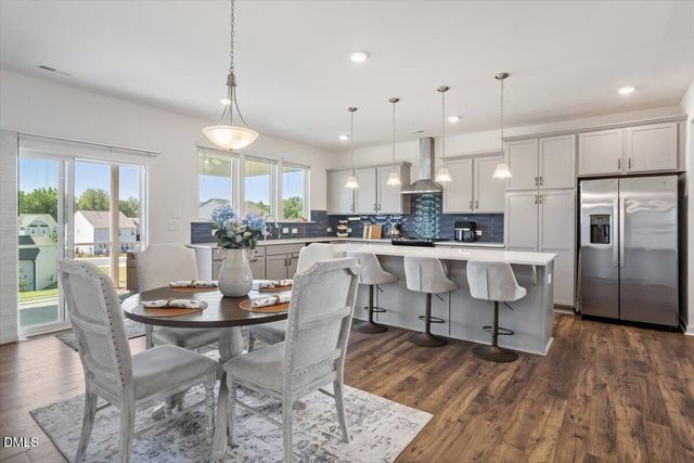 811 Bent Willow Drive, Clayton, NC 27527