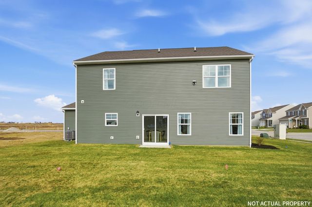 594 Madison Way, Plain City, OH 43064