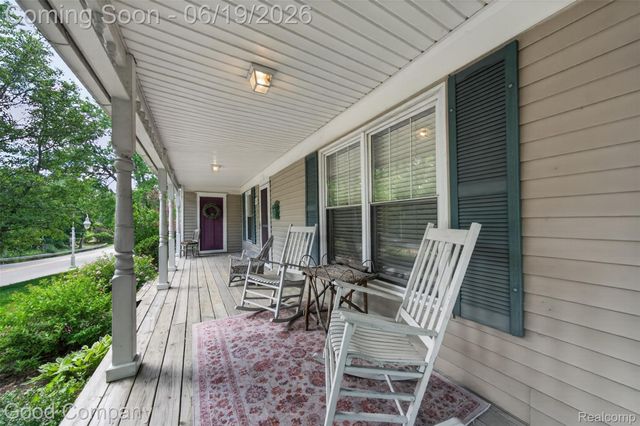 89 S Main Street, Village Of Clarkston, MI 48346