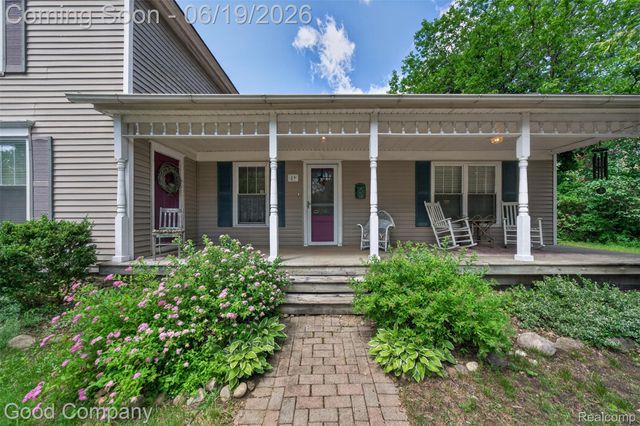 89 S Main Street, Village Of Clarkston, MI 48346