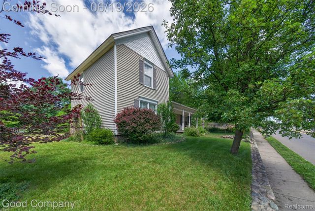 89 S Main Street, Village Of Clarkston, MI 48346