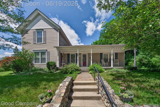 89 S Main Street, Village Of Clarkston, MI 48346