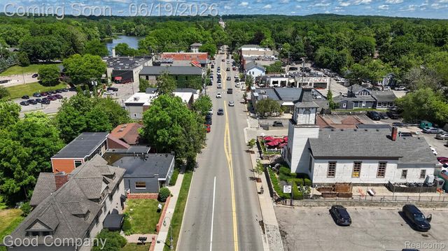 89 S Main Street, Village Of Clarkston, MI 48346