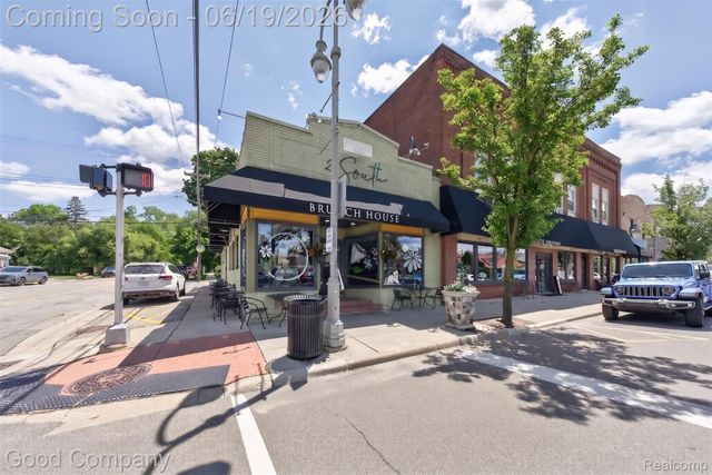 89 S Main Street, Village Of Clarkston, MI 48346