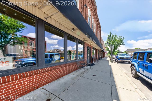 89 S Main Street, Village Of Clarkston, MI 48346