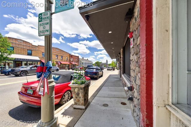 89 S Main Street, Village Of Clarkston, MI 48346