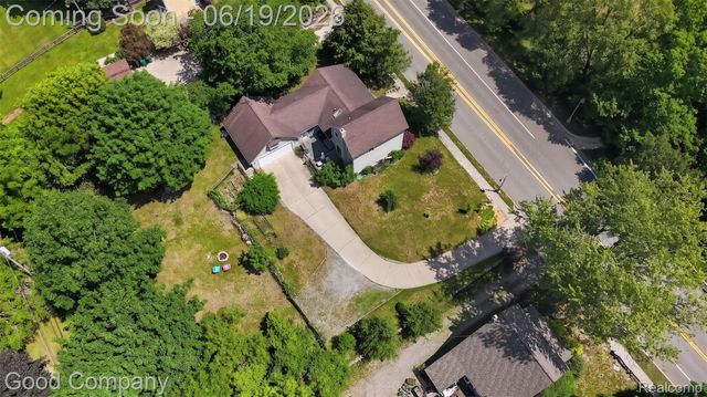 89 S Main Street, Village Of Clarkston, MI 48346