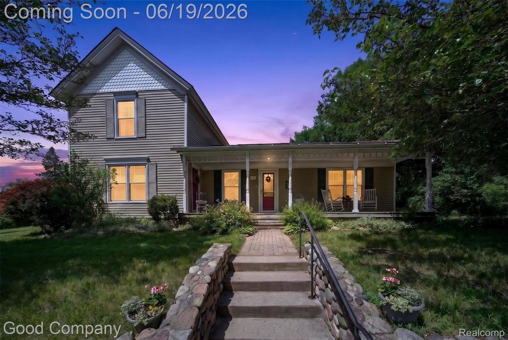 89 S Main Street, Village Of Clarkston, MI 48346