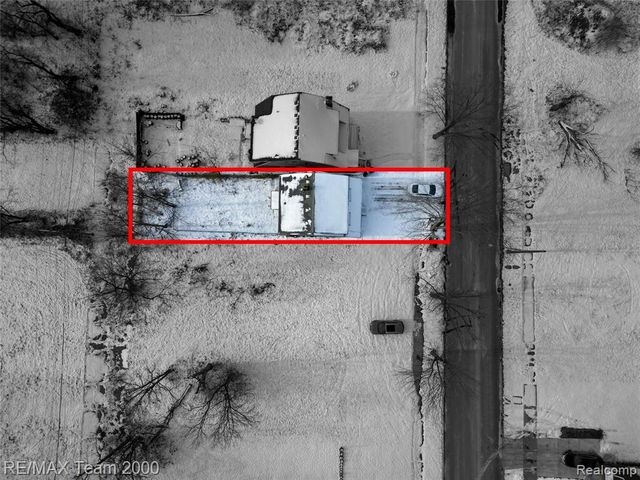 157 W Nevada Street, Detroit, MI 48203