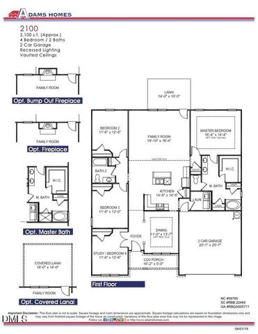 32 Killarney Avenue, Lillington, NC 27546
