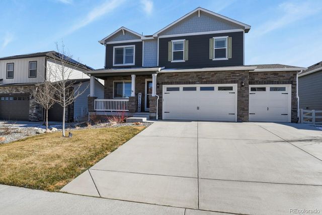 4944 Trails Edge Lane, Castle Rock, CO 80104